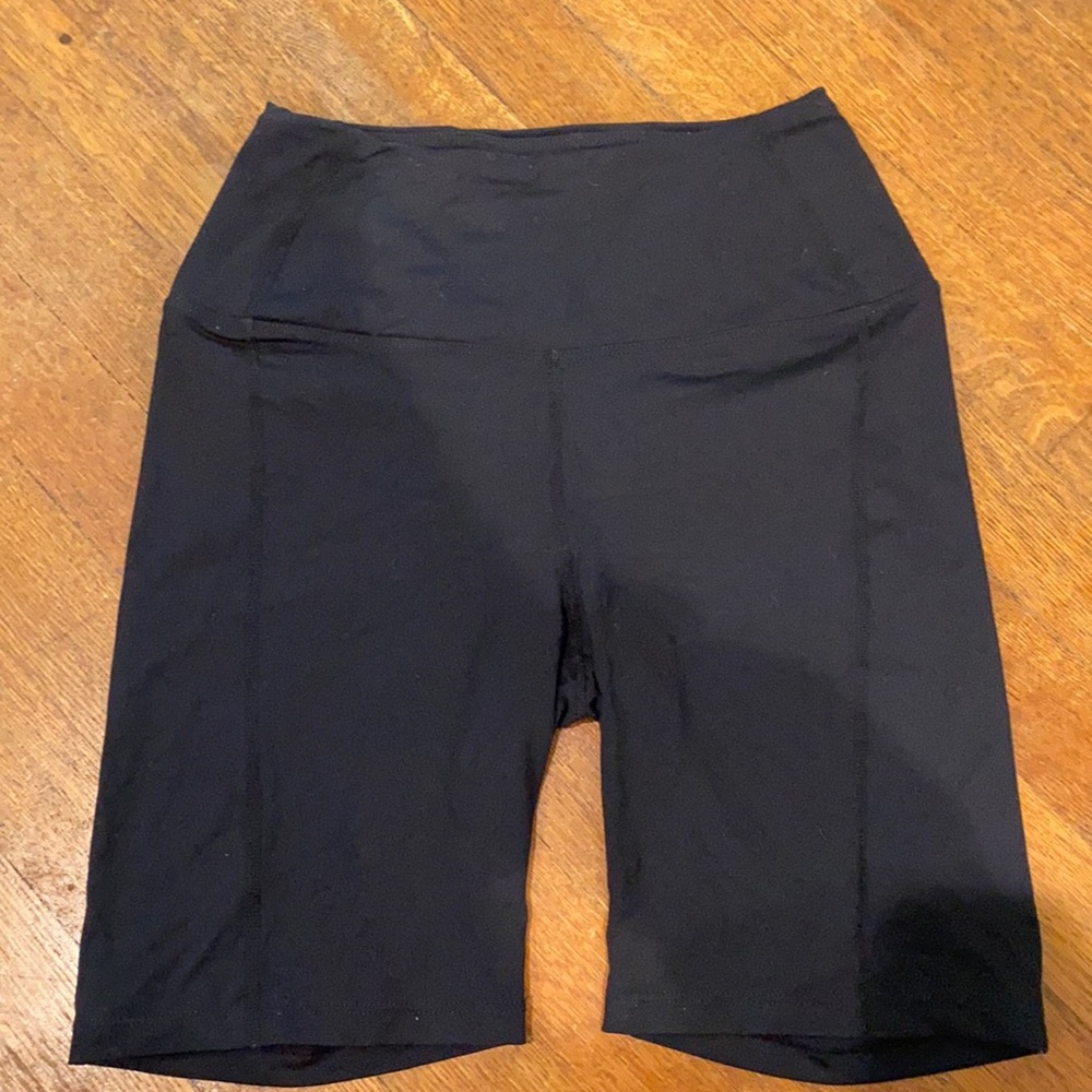 YEAR OF OURS Biker Short